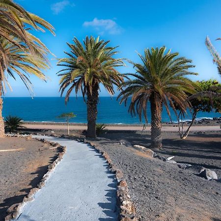 Luxury Estudio En Playa Roca A Primera Linea Del Mar Коста-Тегісе Екстер'єр фото