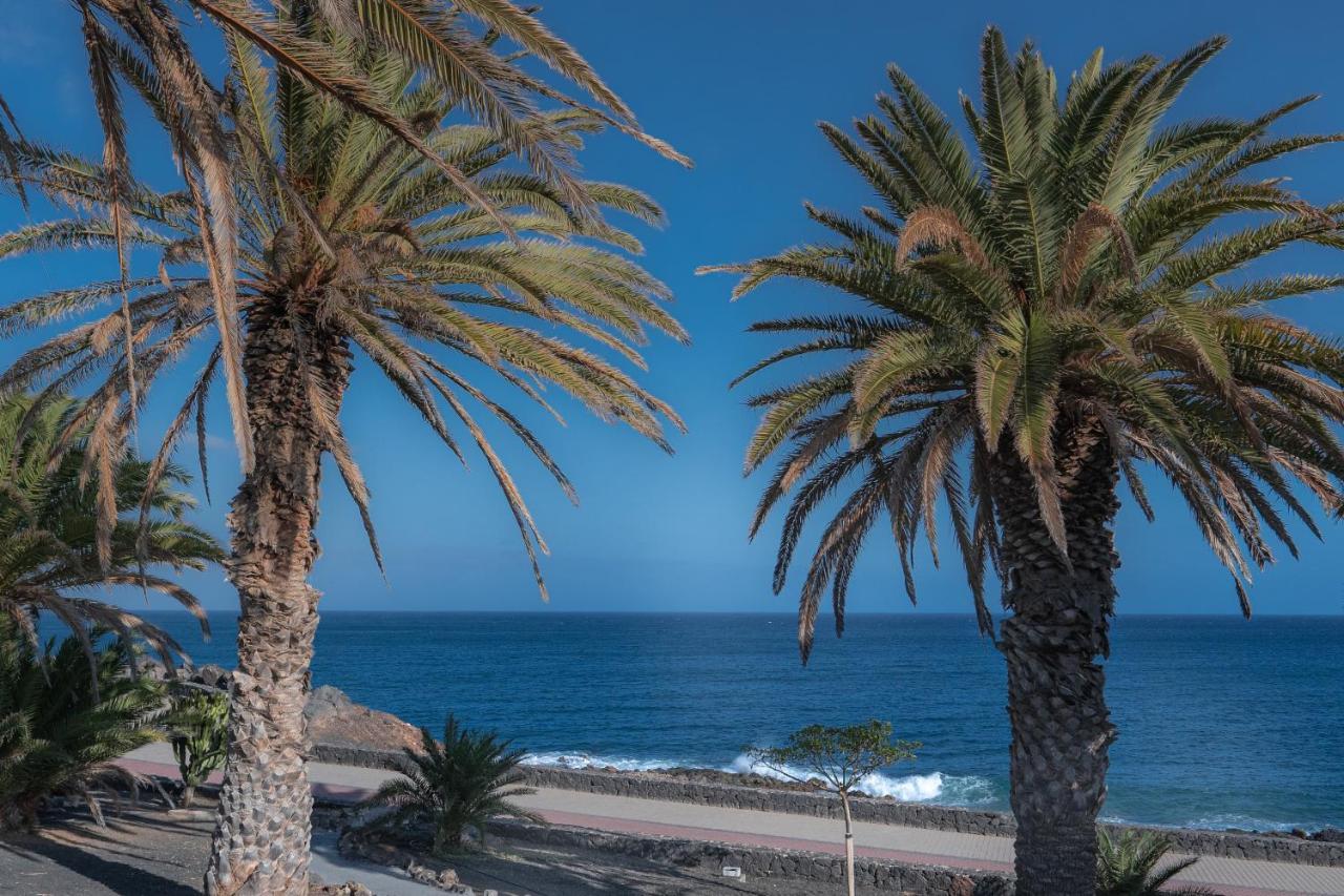 Luxury Estudio En Playa Roca A Primera Linea Del Mar Коста-Тегісе Екстер'єр фото