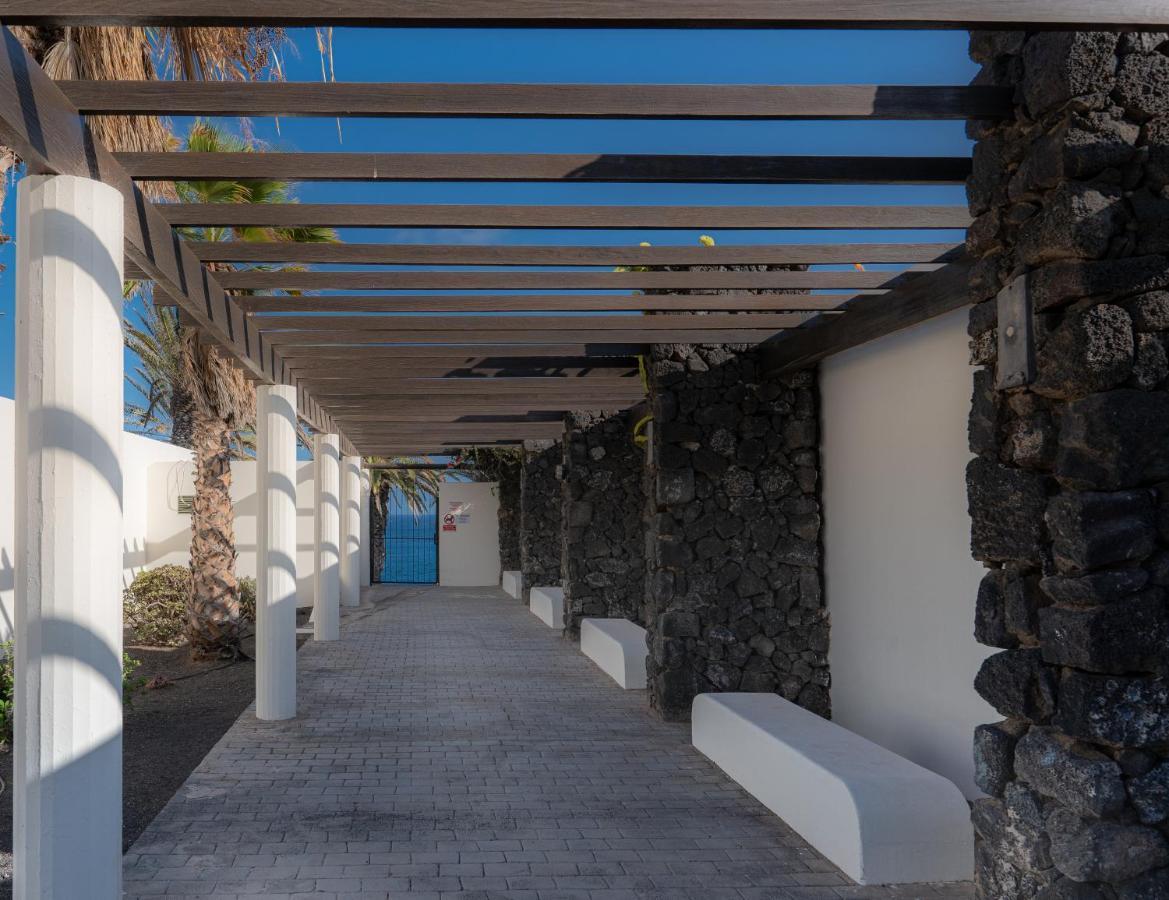 Luxury Estudio En Playa Roca A Primera Linea Del Mar Коста-Тегісе Екстер'єр фото