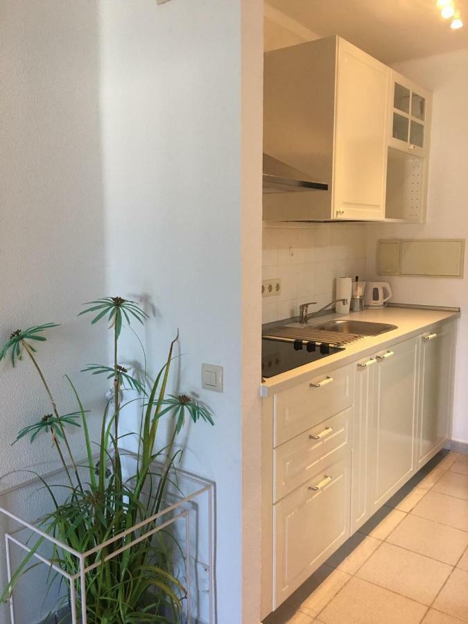 Luxury Estudio En Playa Roca A Primera Linea Del Mar Коста-Тегісе Екстер'єр фото