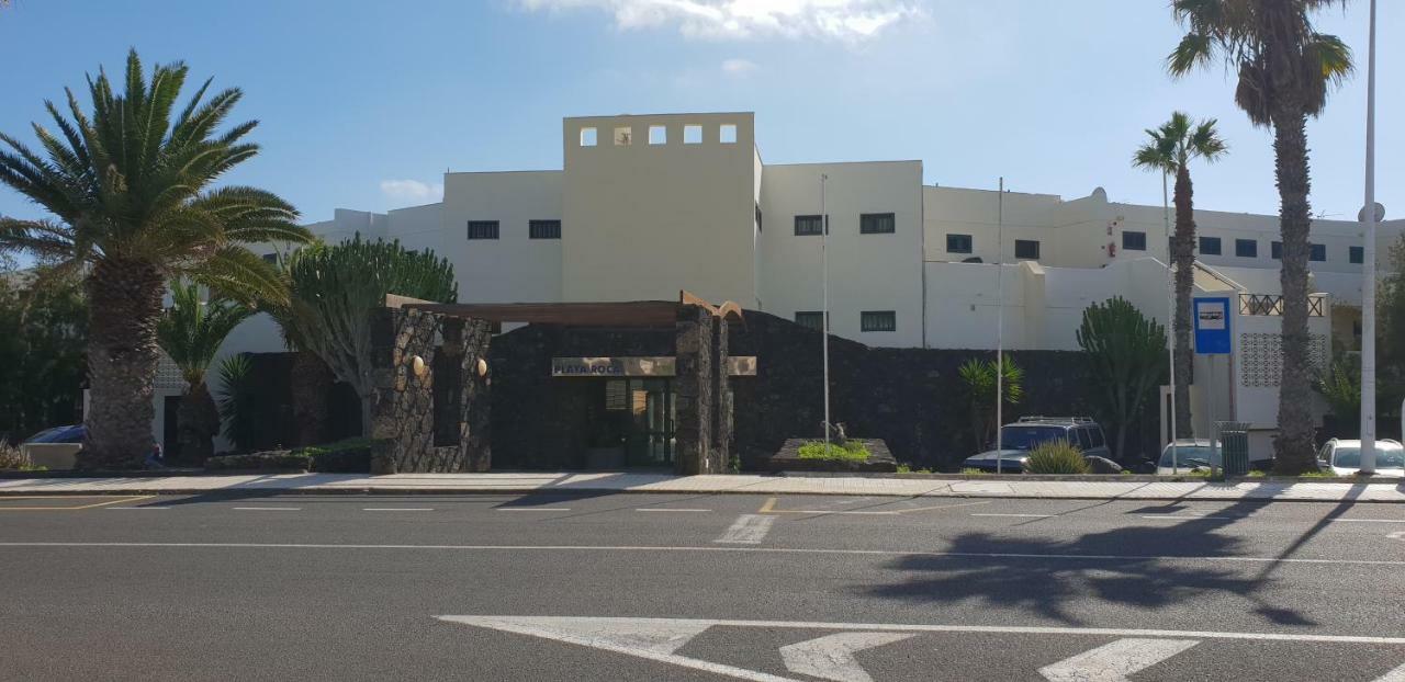 Luxury Estudio En Playa Roca A Primera Linea Del Mar Коста-Тегісе Екстер'єр фото