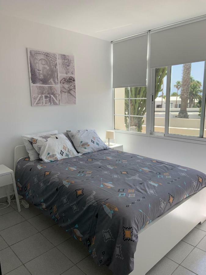 Luxury Estudio En Playa Roca A Primera Linea Del Mar Коста-Тегісе Екстер'єр фото