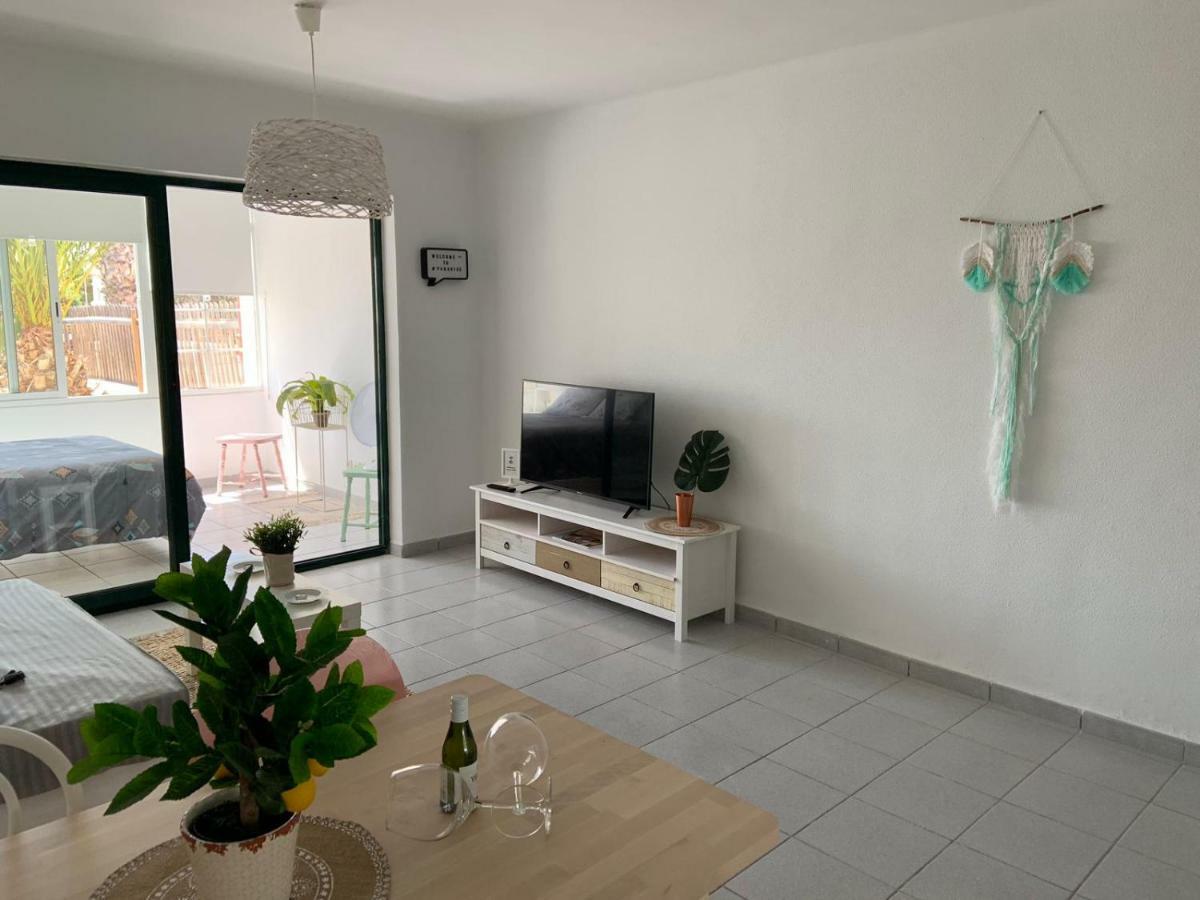 Luxury Estudio En Playa Roca A Primera Linea Del Mar Коста-Тегісе Екстер'єр фото